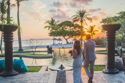 Shanti Maurice Resort & Spa in St Felix Public Beach — foto 15