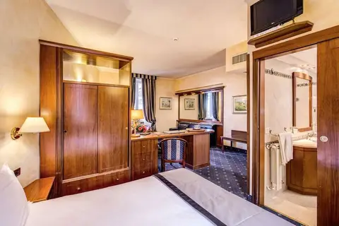 Al Manthia Hotel in Rome — foto 12