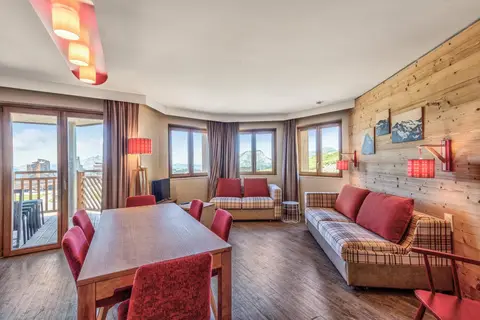 Résidence Maeva Home Atria Crozats in Morzine, foto 11