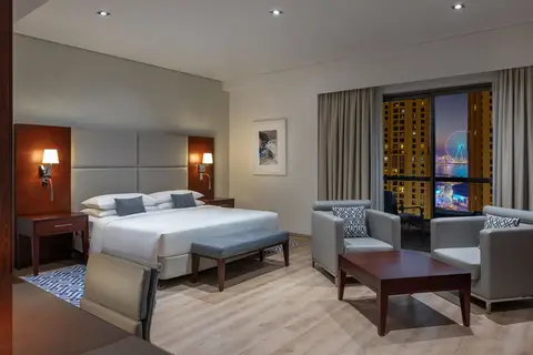 Delta Hotels Jumeirah Beach, Dubai in Delta Hotels by Marriot Jumeirah Beach — foto 27