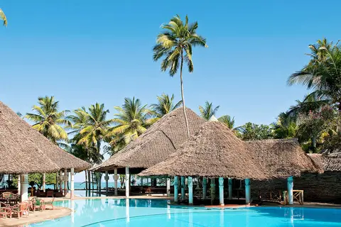 Neptune Village Beach Resort & Spa in Diani Beach