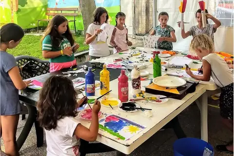 Camping Italia Lido in Castelletto sopra Ticino — foto 18