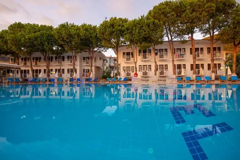 White Otel in Fethiye — foto 8