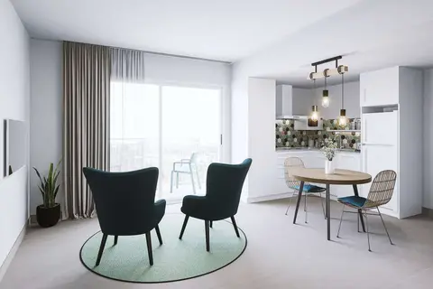Bamblue Boutique Appartementen in Pineda de Mar — foto 16