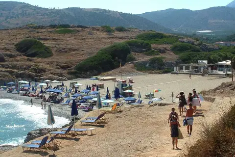 Palm Bay Hotel in Vrachasi Municipal Unit, foto 16