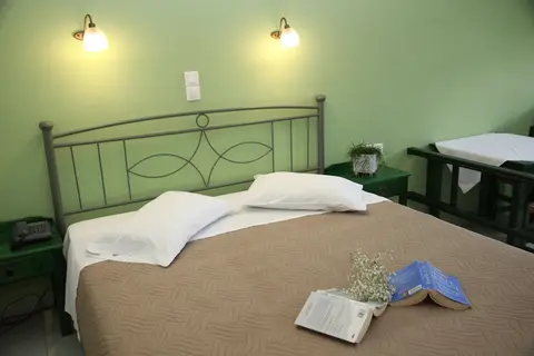 Apollon Hotel Apartments in Rethimnon — foto 19