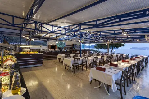 Aqua Princess Hotel in Kas — foto 10