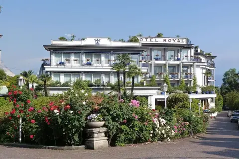 Hotel Royal in Stresa, foto 16