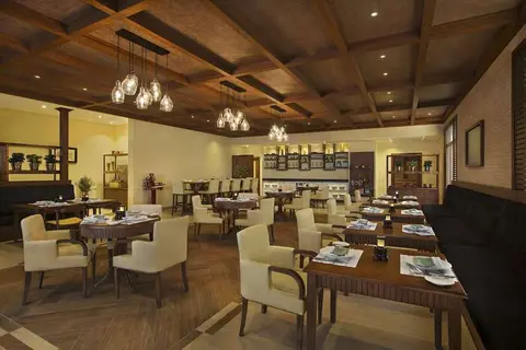 DoubleTree by Hilton Resort & Spa Marjan Isla in Adventure Sports LLC — foto 17