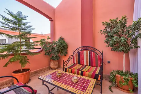 Riad Marwa in Marrakesh — foto 11