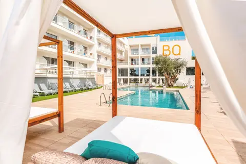 BQ Bulevar Peguera Hotel in Peguera — foto 2