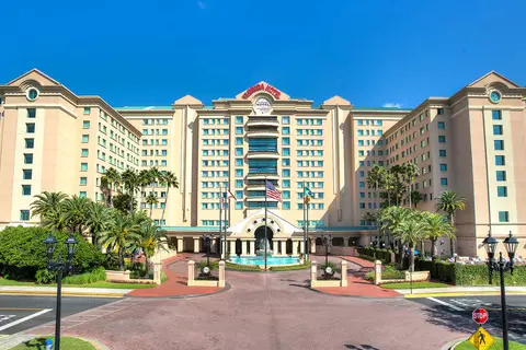 The Florida Hotel & Conference Center in Orlando — foto 10
