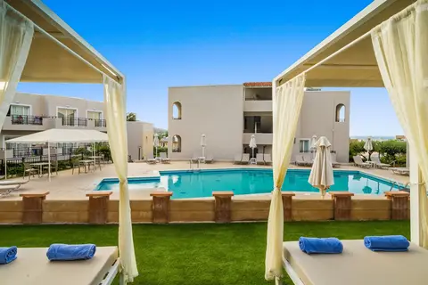 Rainbow Apartments in Δημοτική Ενότητα Μαλίων — foto 14