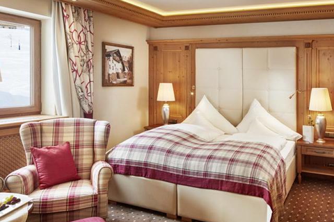 Hotel Singer Relais & Chateaux foto 2