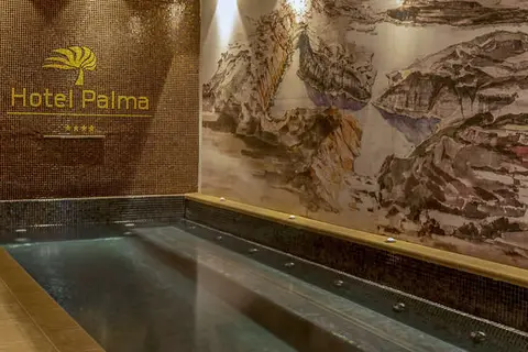Hotel Palma in Tivat — foto 21
