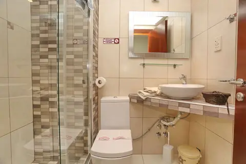 Country Inn Hotel in Δημοτική Ενότητα Κασσάνδρας — foto 16
