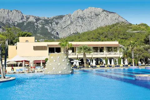 Kimeros Park Holiday Village in Kemer, foto 2