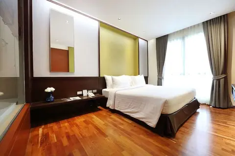 Amanta Hotel & Residence Ratchada in Bangkok, foto 9