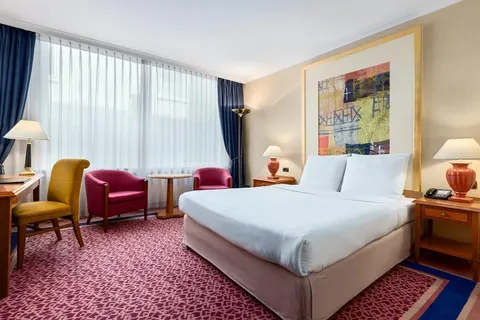 NH Collection Brussels Centre foto 2