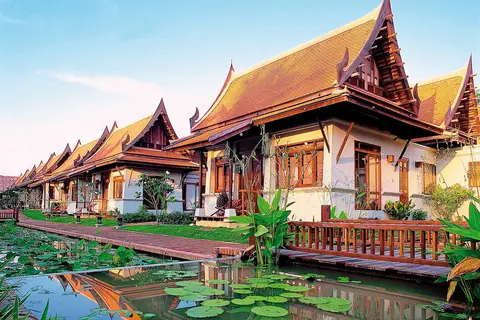 Khao Lak Bhandari Resort & Spa in บ้านบางหลาโอน — foto 3