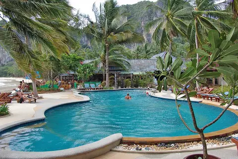 Railay Bay Resort & Spa in Krabi — foto 5