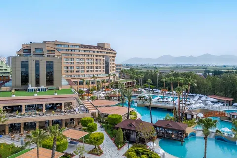 Fame Residence Lara & Spa foto 3