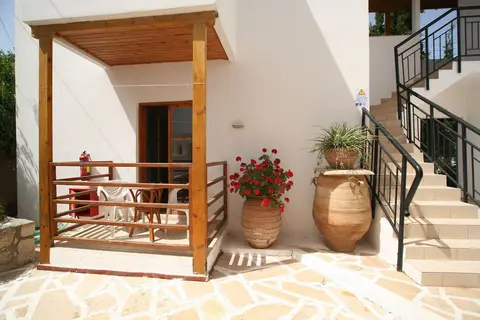Classic Apartments in Δημοτική Ενότητα Χερσονήσου — foto 10