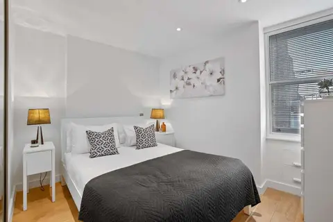 Berwick Street by Q Appartementen in Londen, foto 7
