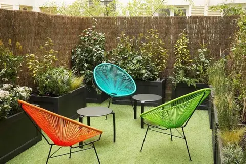 Hotel Eden Paris in Parijs, foto 9