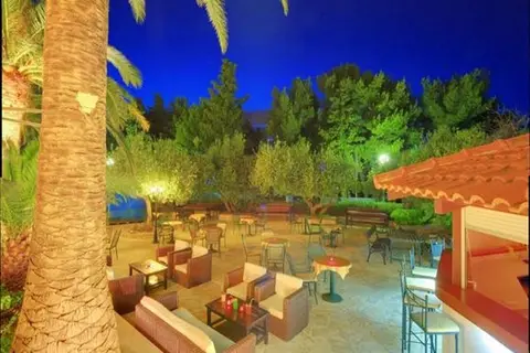 Hotel Villa Adriatica in Supetar, foto 3
