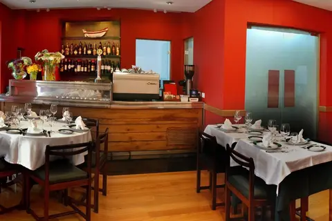 Hotel Alcides in Ponta Delgada — foto 17