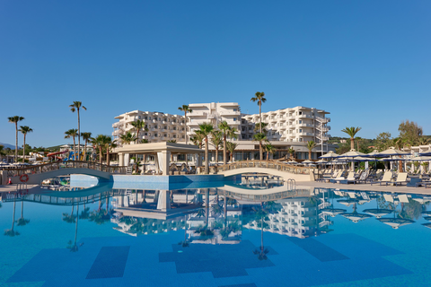 Hotel Atlantica Ocean Beach Resort foto 1