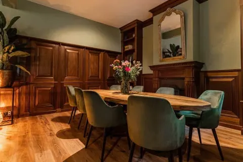 Landhuishotel en Bistro Herikerberg foto 21