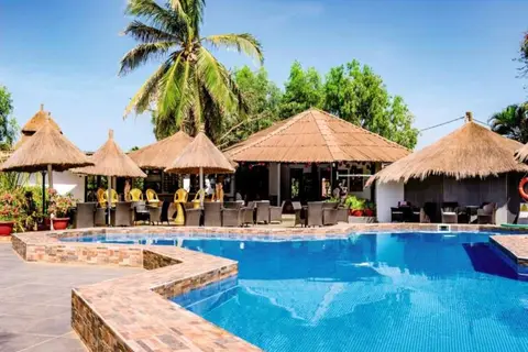 Bakotu Hotel in Serrekunda, foto 14