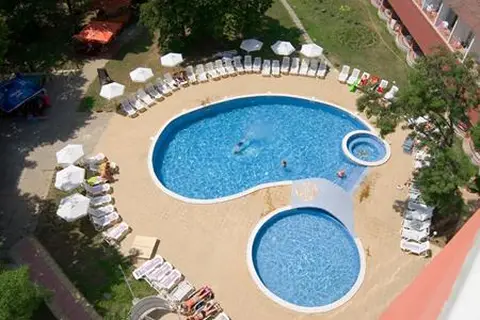 Hotel Jupiter in Несебър — foto 23