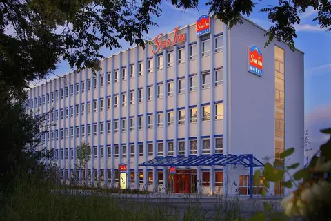 Star G Hotel München Schwabing in München — foto 10