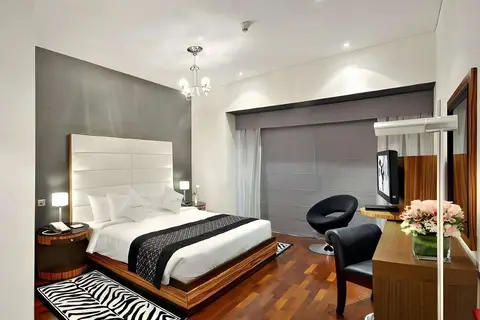 City Premiere Aparthotel in Dubai — foto 3