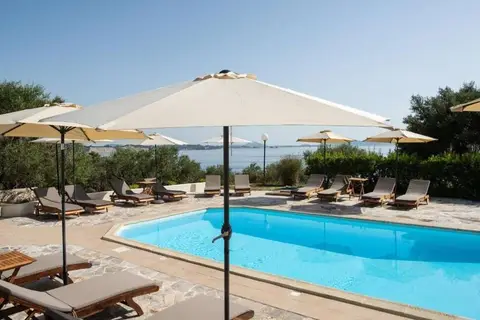 Villa Flisvos in Limni Keri, foto 2