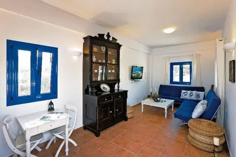 Katikies Studios & Appartements in Lindos — foto 22