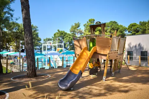 Camping Savudrija in Bašanija — foto 5