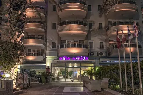 Ramira Joy Hotel in Alanya — foto 25