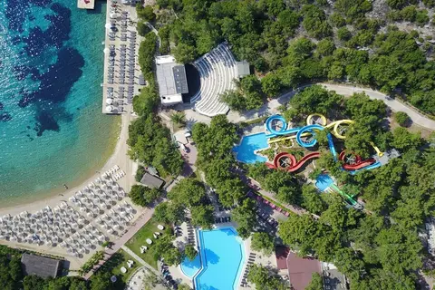 Bodrum Park Resort in Bodrum — foto 20