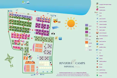 Camping Imperial Vodice in Vodice — foto 22