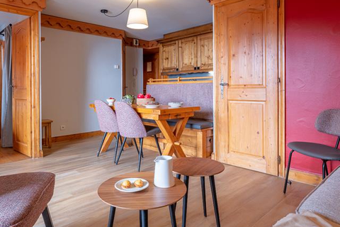 Résidences P&V Premium Les Alpages de Reberty foto 9