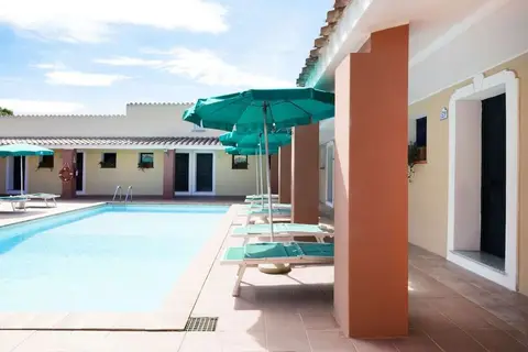 Club Hotel Marina Seada Beach in Budune/Budoni, foto 2