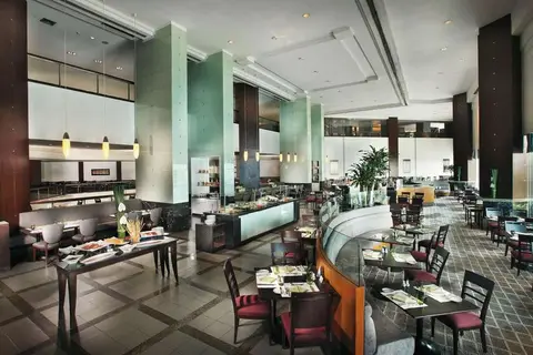 Amari Watergate in Bangkok, foto 7