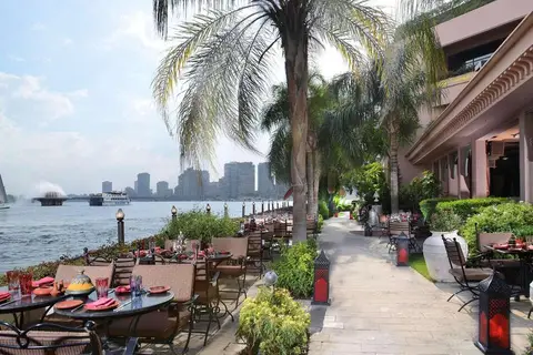 Sofitel Cairo Nile El Gezirah in Caïro — foto 28