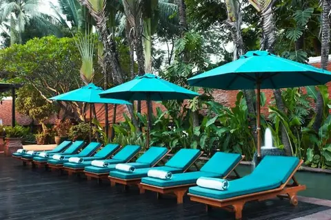 Anantara Bangkok Riverside Resort & Spa in Bangkok, foto 13