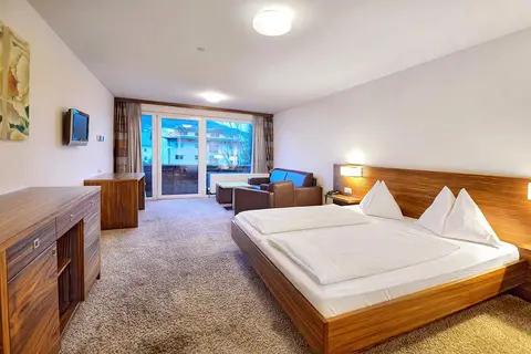 Hotel Lukasmayr in Bruck an der Großglocknerstraße — foto 12