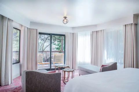 Cliffrose Springdale, Curio Collection by Hilton in Springdale — foto 7